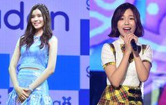 둘이 너무 닮은거 같지않나요??