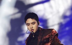EXO'rDIUM  경수 고화질 모음2