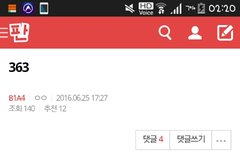 이 글 올렸던 쓰닌데