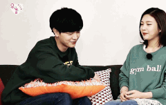 그냥 내가좋아하는 투샷