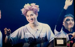 오늘자 화관쓴 며니