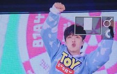 나오늘 산들오빠봤어