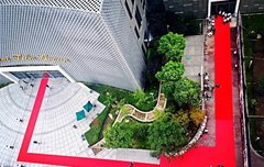 오직 루한이만을 위한 레드카펫  클라스보소