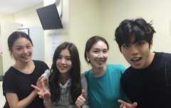 울림 여자 연생봤니?