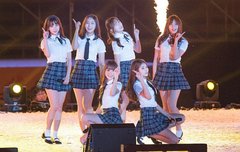 여자친구 트리플 크라운이네