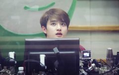 뜬금없지만 경수 나중에 라디오DJ 해줬으면 좋겠다