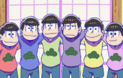 어 오소마츠상 채널도 있었네!!