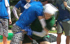 다시보는 종인이 런닝맨짤