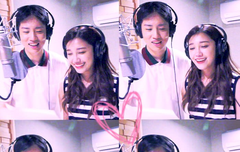 믕이랑 한sun님..