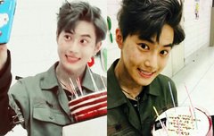 아 진짜 김준면 귀여워서 못살아