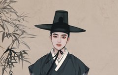 경수 사극 찍으면