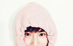 핑크후드며니 가져가