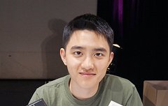 이히 경수 귀여움 잉잉