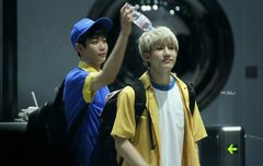 팬톡 첨 써봄 왕신기하다