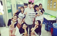 복덩이들아 이 사진 있잖아ㅋㅋㅋ