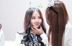 씹귀주의)정은비 최애짤이 나타나따