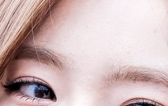 이빨에 립스틱낀 아이린