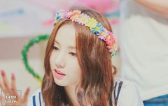 은하 화관쓴 사진중에