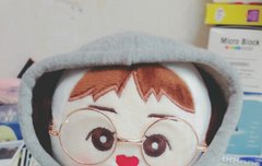 블락비 인형은 표코가 젤 귀여우무