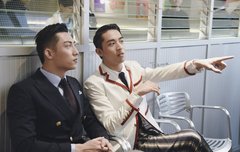 허위주 지금 연애중이래