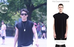 비율 1:1 이다 황징위