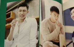 레몬향이 날 것 같은 우리 황징위