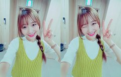 러블리즈 멤버별 셀카 모음