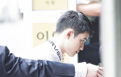 160902 빼빼로 팬싸 경수 후기