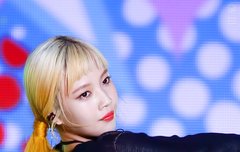 앞머리를 다 썰어놨는데 이렇게 예쁠 일...?