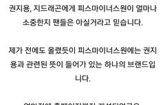 지디 피마원 도용