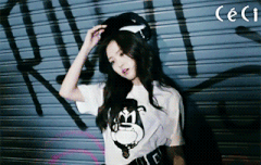 다음 컴백 땐 상큼한 걸스힙합 느낌으로 갔으면 좋겠당