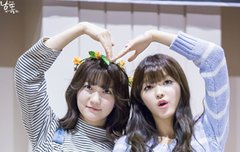 하트 뿜뿜하는 오마이걸 모음