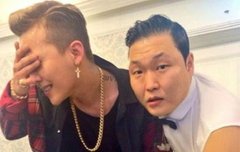 연예인들의 연예인, GD 친분셀카