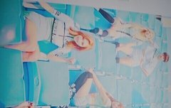 생일선물로앨범받았당