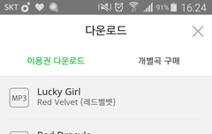 레드벨벳 무대 잠시만기다려달래니깐