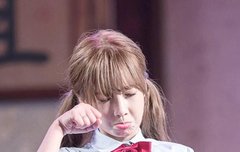 지애 양갈래로 활동했으면 좋겠다