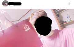 매니저님 인증샷