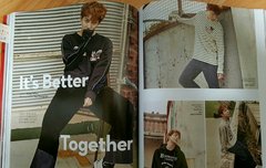 경이 쎄씨 화보 찍음???????????????