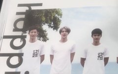 세상에 우리경수가 상탈을.....(피지화보 스포)