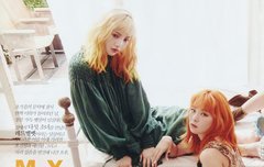 화보 스캔본 ver.조이