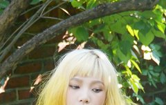 잡지에서도 빛나는 중