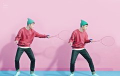 스파오 올라잇 됴정님 캡쳐