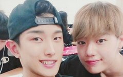 이 사진 누구니?