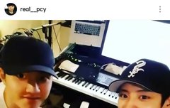 찬열이랑 경수 Love Yourself (Justin Bieber) 사클!!