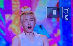 둥둥이 놀라는거