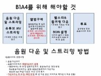 짹짹이에서 스밍법 자료들 주워왔어