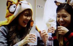 오하영 팬싸에서 술 받고 ㅋㅋㅋㅋㅋ