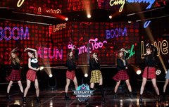 애들 엠1카 붐파럽 사진 뜬 거