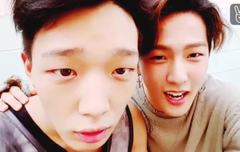 왜 막내들 차별해 지오나;;