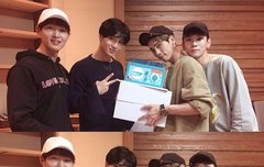 오늘 푸른밤듣는데